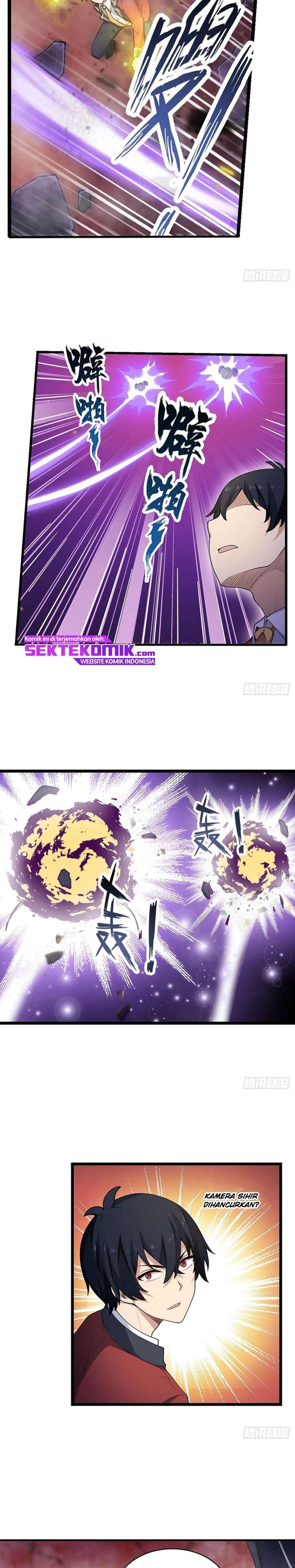 Wuxian Shitu Yu Shier Zhan Ji (Infinite Apostles and Twelve War Girls) Chapter 79 Bahasa Indonesia